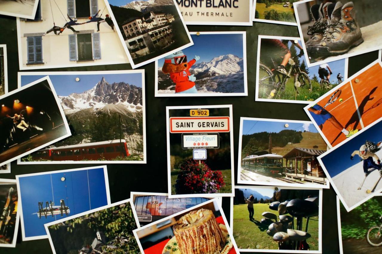 Prestigious Chalet Saint-Gervais-les-Bains Exterior foto